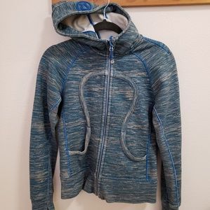 Lulu Lemon Scuba Jacket